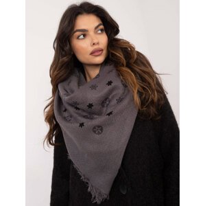 Scarf-AT-SZ-23504.93P-dark gray