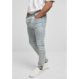 Pánské džíny Slim Fit světle modré