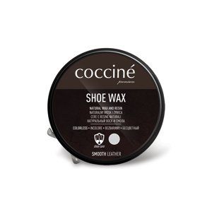 Coccine Pasta Wosk do Butów ze Skóry Licowej Shoe Wa