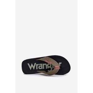 Pánské žabky WRANGLER ZANE FLIPFLOP MEN LOW