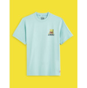 Celio Tričko SpongeBob - Pánské