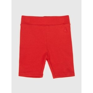 GAP Baby žebrované biker shorts Americana - Holky
