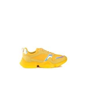 Trendyol Yellow Women's Sneaker