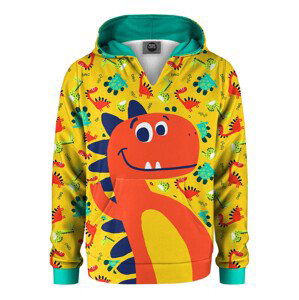 Mr. GUGU & Miss GO Kids's Hoodie KH-K1597