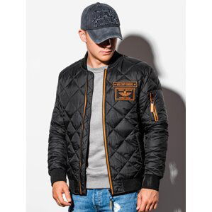 Men's jacket Ombre