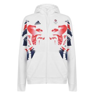 Adidas Great Britain Hoodie Mens