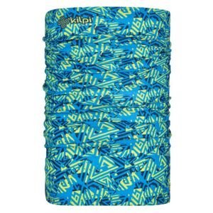 Multifunkční šátek Kilpi DARLIN-J modrý