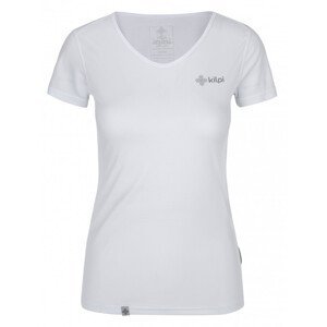 Dámské funkční tričko Kilpi DIMARO-W bílá