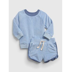 GAP Baby set knit outfit - Kluci