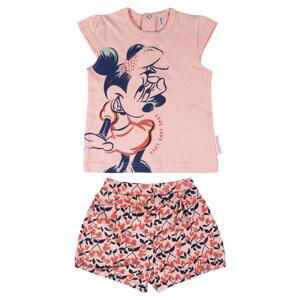 2 SET PIECES SINGLE JERSEY MINNIE