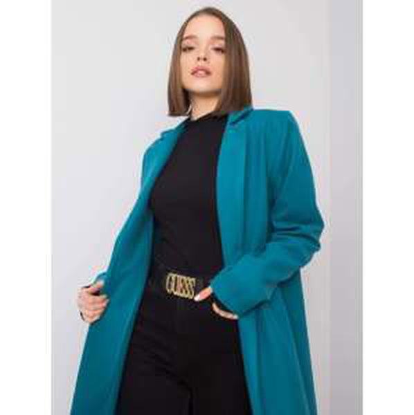 Dámský kabát Fashionhunters i523_CHA-PL-0402.33Pmorski