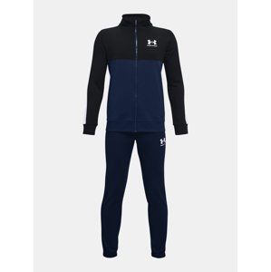 Chlapecká tepláková souprava Under Armour UA CB Knit Track Suit