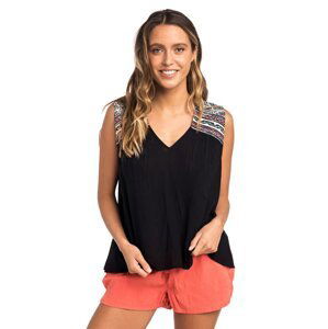 Tílko Rip Curl MAI OHANA TOP  Black