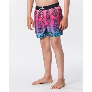 Plavky Rip Curl FUNNY VOLLEY BOY  Pink