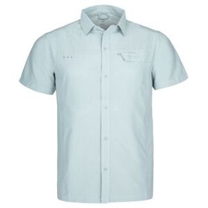 Pánská košile s krátkým rukávem Kilpi BOMBAY-M