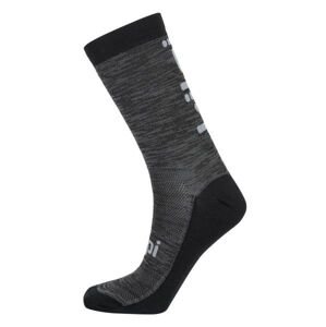 Ponožky Kilpi BORENY-U černé
