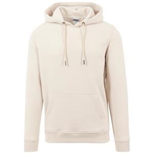 Basic Sweat Hoody písek