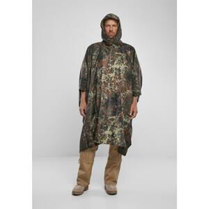 Ripstop Poncho flecktarn