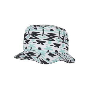 C&S WL Aztec Summer Reversible Bucket Klobouk černá/mc