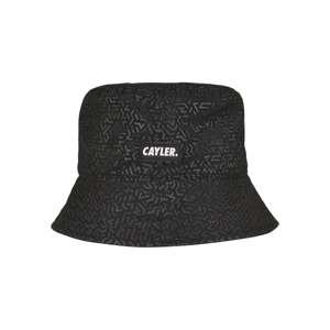 WL Master Maze Warm Bucket Hat Black/mc