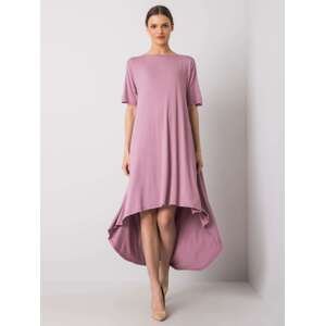 Lilac šaty Casandra RUE PARIS