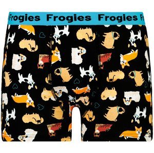Pánské boxerky Frogies Dogs Love