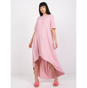 Zaprášené růžové šaty od Casandra RUE PARIS