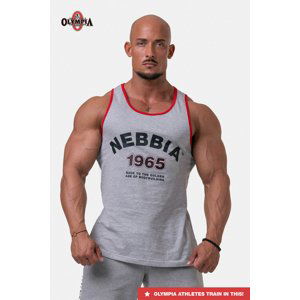 NEBBIA Old-school Muscle tank top