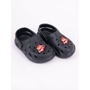 Yoclub Kids's Girls Crocs Shoes Slip-On Sandals OCR-0047C-3400