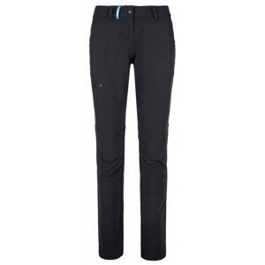 Dámské outdoorové kalhoty Kilpi BRODELIA-W černé