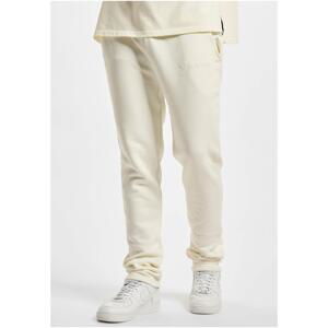 DEF Left Leg Print Jogger offwhite