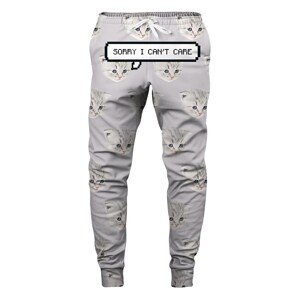 Aloha From Deer Unisex's I Can't Care Sweatpants SWPN-PC AFD134