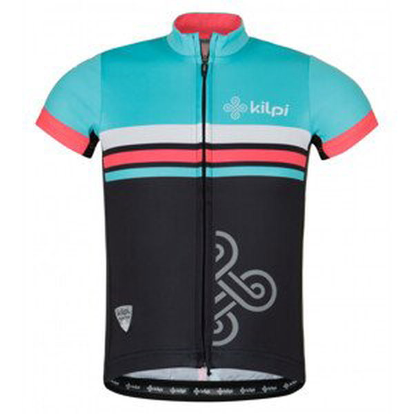 Dívčí cyklistický dres Kilpi CORRIDOR-JG modrý