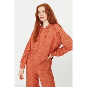 Trendyol Pajama Set - Cream - Textured