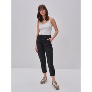 Big Star Woman's Joggers Trousers 115029