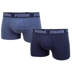 2PACK pánské boxerky Puma vícebarevné (521015001 037)