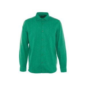 Trendyol Green Men's Regular Fit Shirt.