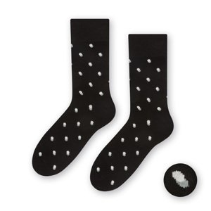 Ponožky 056-149 Black Black