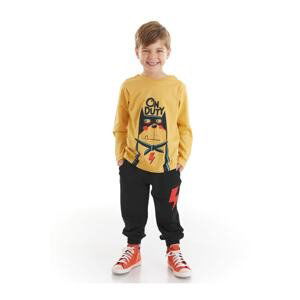 Denokids Lightning Dog Boy Pants Suit