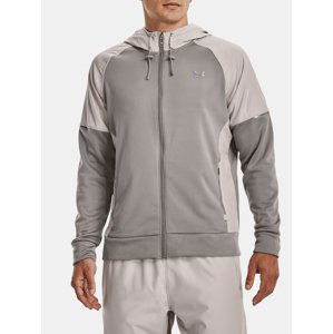 Under Armour Bunda UA AF Storm FZ-GRY - Pánské