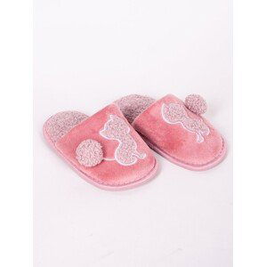 Yoclub Kids's Girls' Slippers OKL-0118G-4700