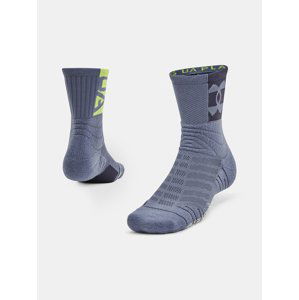 Under Armour Ponožky UA Playmaker Mid-Crew-PPL - unisex