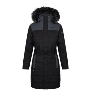 Dámský zimní kabát Kilpi KETRINA-W černý