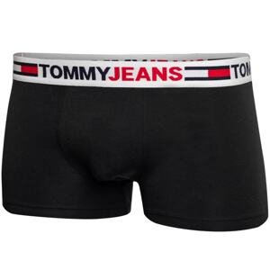 Černé pánské boxerky Tommy Jeans - Pánské