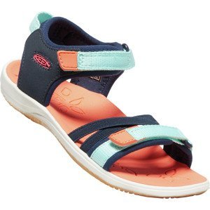 Modré holčičí sandály Keen - Holky