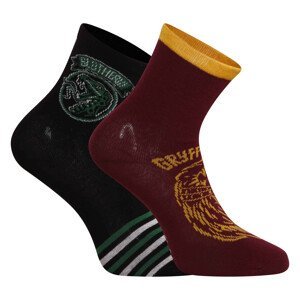 2PACK dětské ponožky E plus M Harry Potter vícebarevné