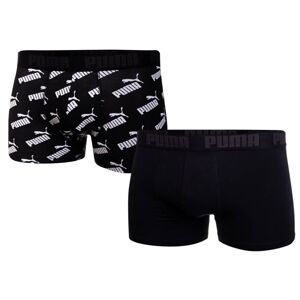 2PACK pánské boxerky Puma vícebarevné (100001512 001)