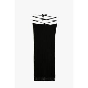 Koton Cross-Cover Skirt