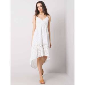 White dress Och Bella BI-25480. R01
