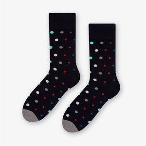 Ponožky Mix Dots 139-051 Dark Navy Dark Navy